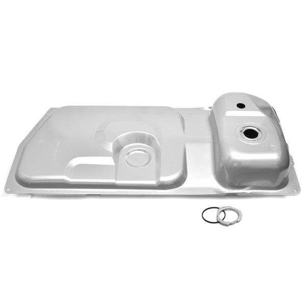 eClassics 1981-1986 Ford Mustang Fuel Tank 15.4 Gallon For External Fuel Pump Without Fuel Injection From 4/1981