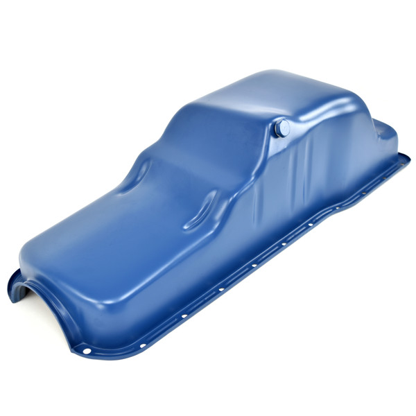 eClassics 1969-1970 Ford E-200 Econoline Oil Pan 144/170/200 Blue