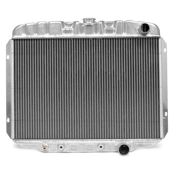 ACP FM-ER206 1968-1969 Mercury Cougar Maxcore 2-Row Performance Aluminum Radiator 24" 289/302/351