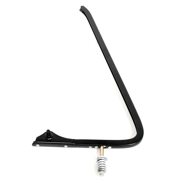 ACP FP-VW012A 1961-1966 Ford F-100 Vent Window Frame Driver Side Black