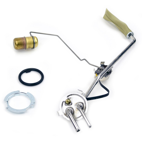 eClassics 1972 Chevrolet K20 Pickup Truck Fuel Sending Unit Two-Line Stainless Steel
