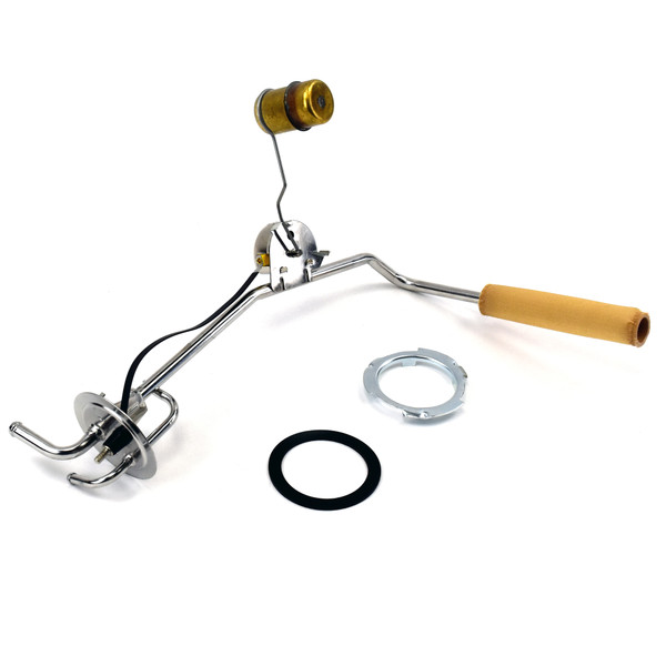 eClassics 1970-1974 Dodge Challenger Fuel Sending Unit 3/8" w/ Return Stainless Steel