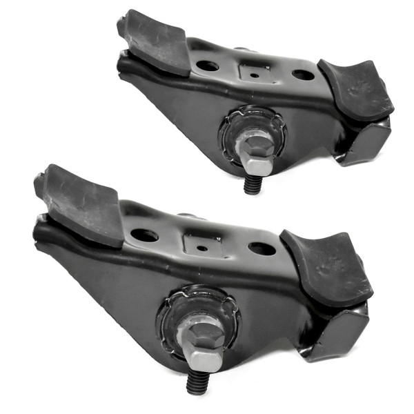 eClassics 1967-1973 Mercury Cougar Coil Spring Mounting Seat And Bushing Pair