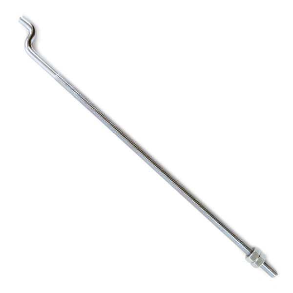 eClassics 1965-1973 Ford LTD Parking Brake Equalizer Rod 12" Cut-To-Fit