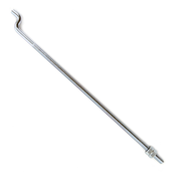 eClassics 1960-1964 Ford Ranchero Parking Brake Equalizer Rod 12" Cut-To-Fit
