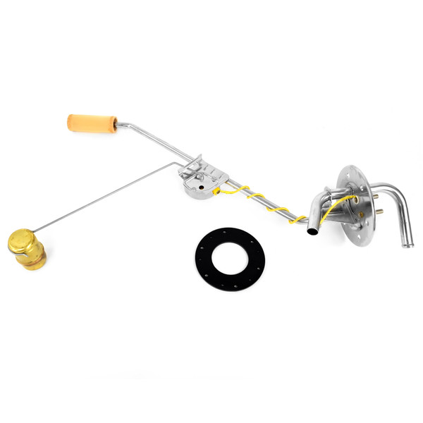 eClassics 1977-1980 Dodge D150 Pickup Truck Fuel Sending Unit For 21 Gal Rear Mount Plastic Tank 5/16" w/ Return Stainless Steel