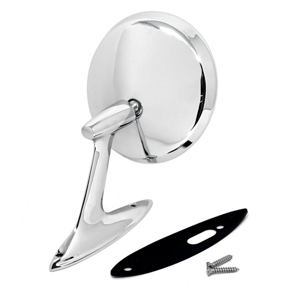 eClassics 1953-1954 Chevrolet Bel Air Outside Mirror Assembly