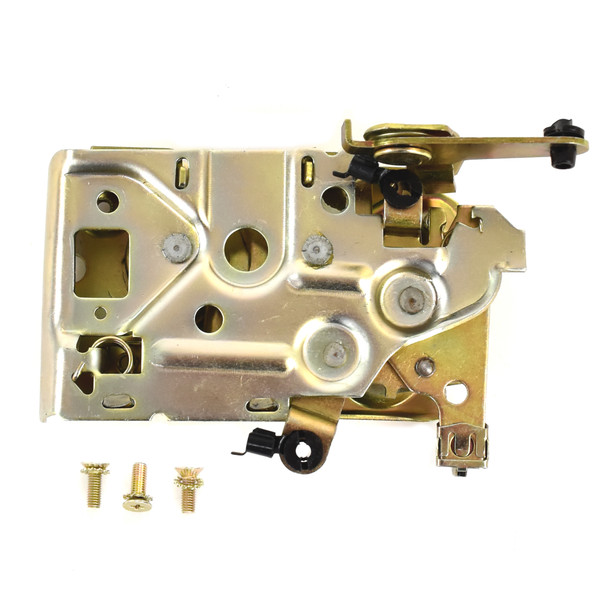 eClassics 1980-1991 Ford E-250 Econoline Van Door Latch Assembly Passenger Side