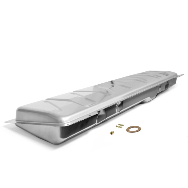 eClassics 19611972 Ford F350 Pickup Truck Fuel Tank InCab 19.5 Gallon Without Evap