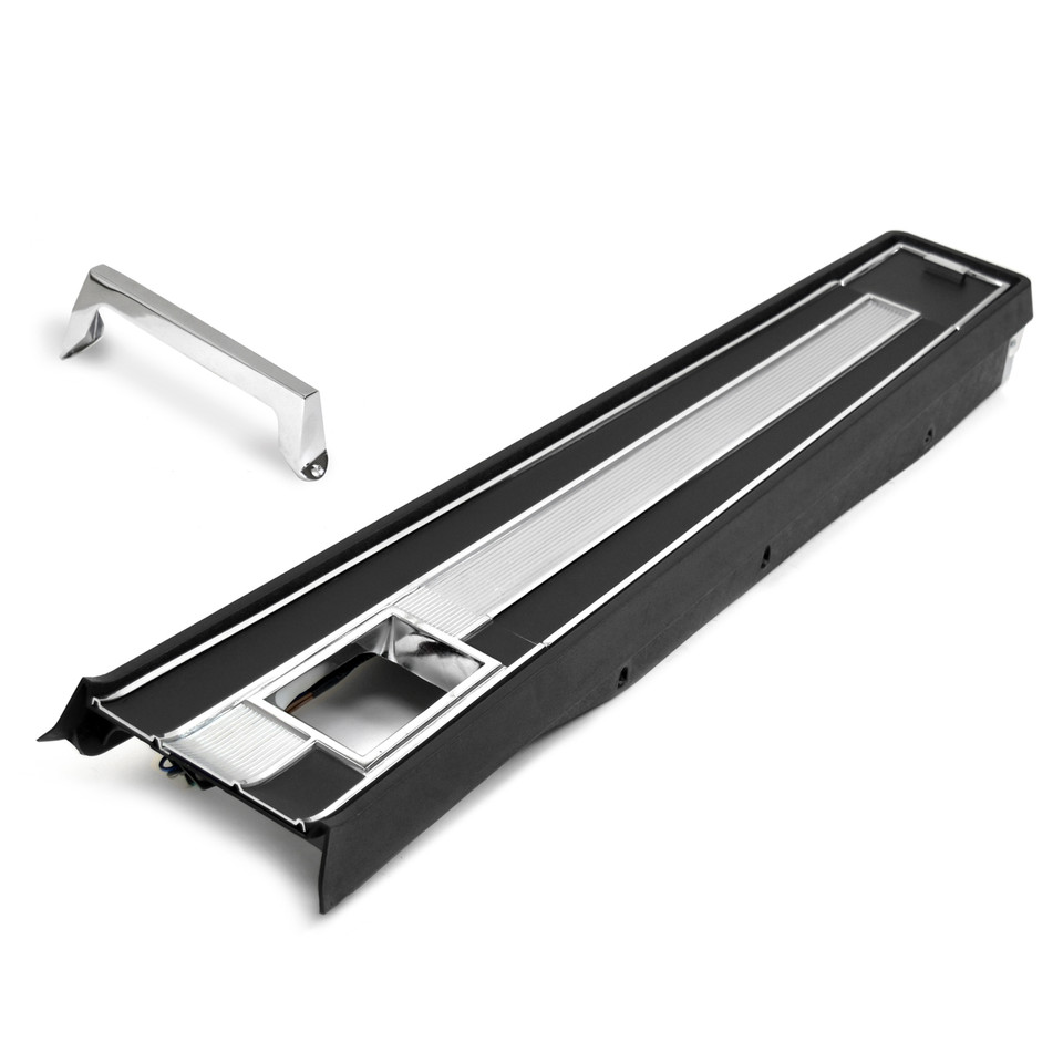 ACP FM-BC007MA 1964-1965 Ford Mustang Center Console Assembly For ...