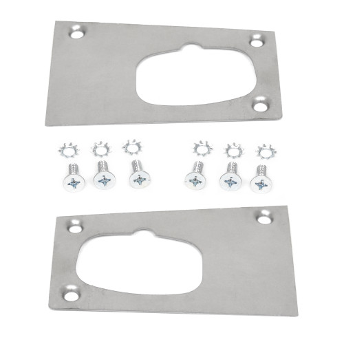 EClassics 1964 1965 Mercury Comet Door Latch Area Repair Kit 
