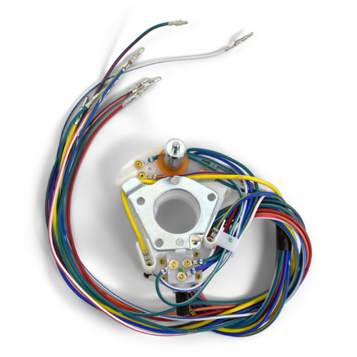 ACP FM-ET067 1967 Ford Mustang Turn Signal Switch For Fixed