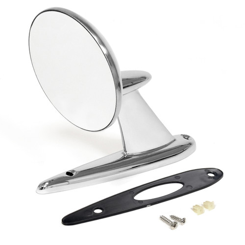 ACP FG-BM001 1955-1965 Ford Thunderbird Outside Mirror 2-Hole