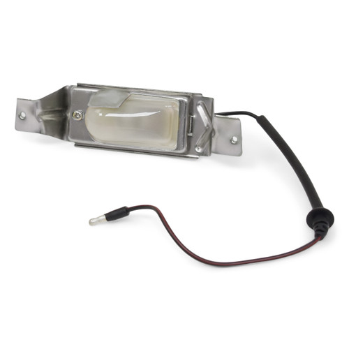 eClassics 1971-1973 Ford Mustang License Plate Light Assembly
