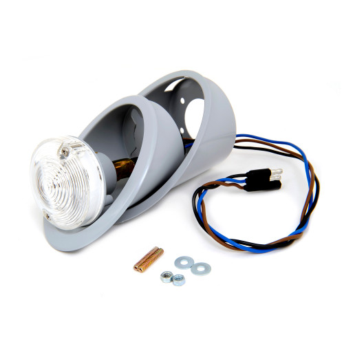 Conjunto De Luces De Estacionamiento Izquierda Y Derecha Para Ford Mustang 1967-1968 – Nuevo