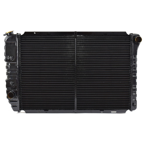 Cyclone Radiator ACP FM-ER011 1970 Mercury Cyclone Maxcore 3-Row Copper/Brass Radiator ...