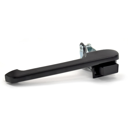 4200/4300/4400 EXTERIOR DOOR HANDLE 2002-2018 - LH (BLACK) | Lynn Truck Parts