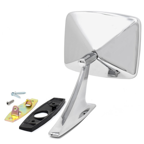 eClassics 19751986 Chevrolet C10 Outside Mirror Driver Or Passenger