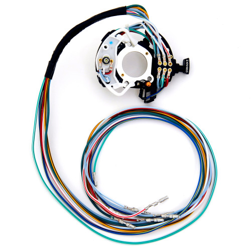 1977 Ford Turn Signal Switch Wiring