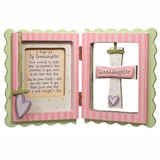 Granddaughter Prayer Frame