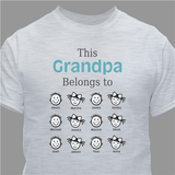 Personalized Hooked on Grandpa Mug - The BananaNana Shoppe