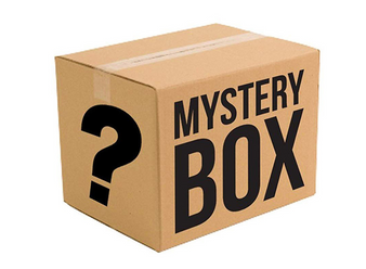 The Real Fronto: Fronto and Grabba Mystery Box