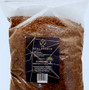 An all-natural blend of dried and crushed dark fronto leaves. Each bag contains approx 400 - 450 grams of crushed grabba in a resealable air-tight bag.