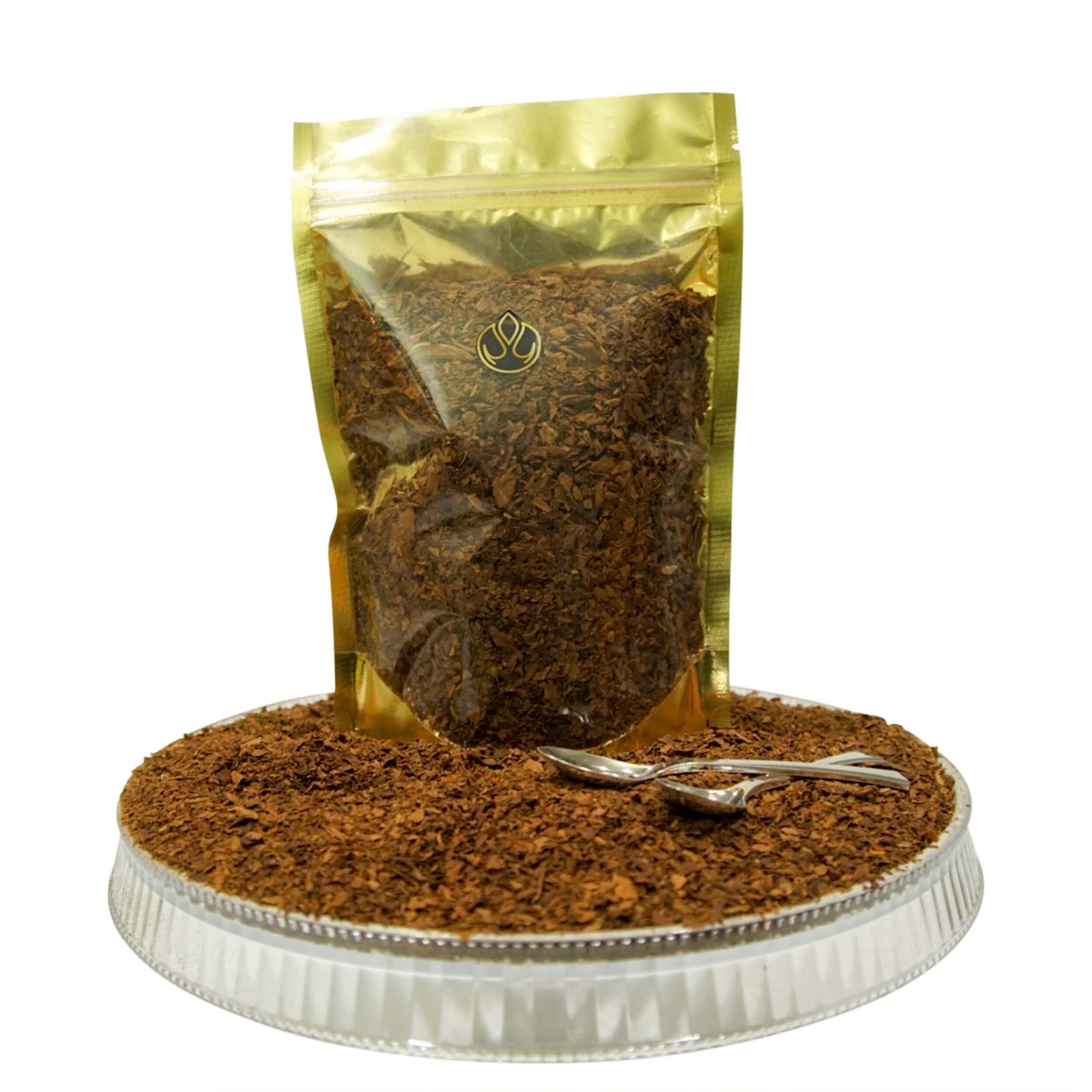 “Presidential" Grabba/Funnel Pouch (80G) Dark The Real Grabba