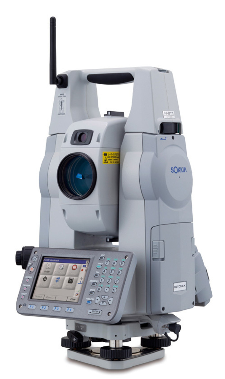 High Precision Total Stations Category