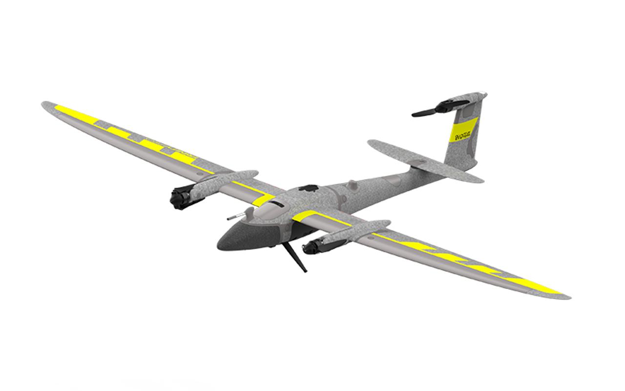 Fixed Wing UAV Category