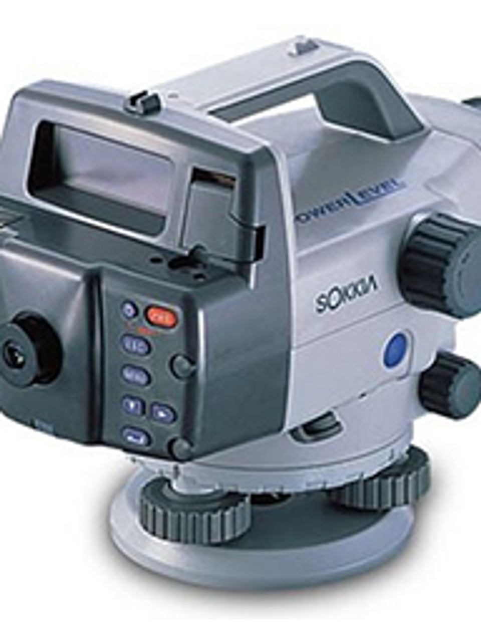 Digital Levels Category