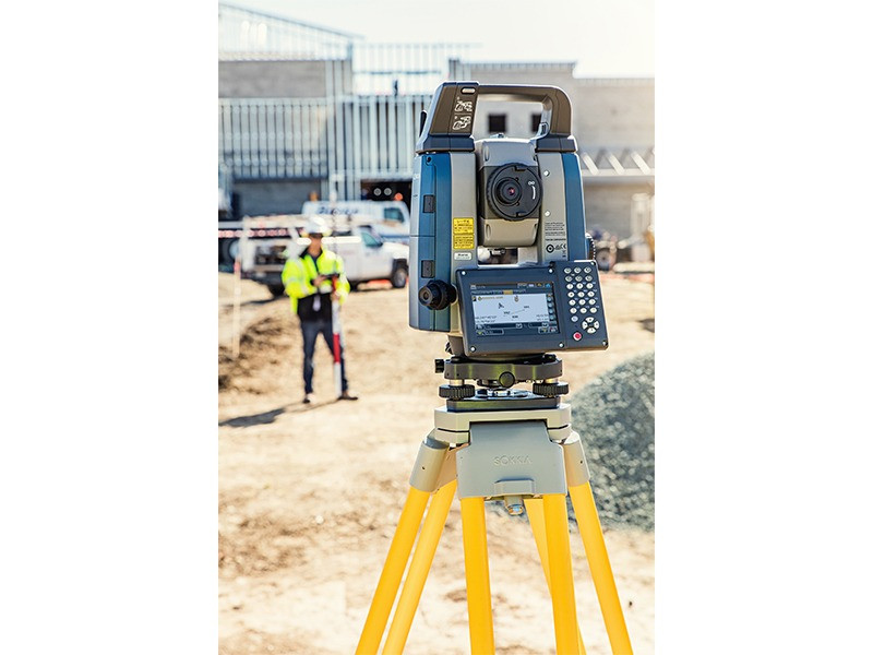 Sokkia iX-603 3 Second Robotic Total Station | Sku: 100-10162