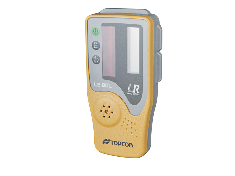 Topcon LS-80L Laser Receiver | Sku: 500-30133 | Geo Networking Topcon LS-80L Laser Receiver | Sku: 500-30133 | Geo Networking