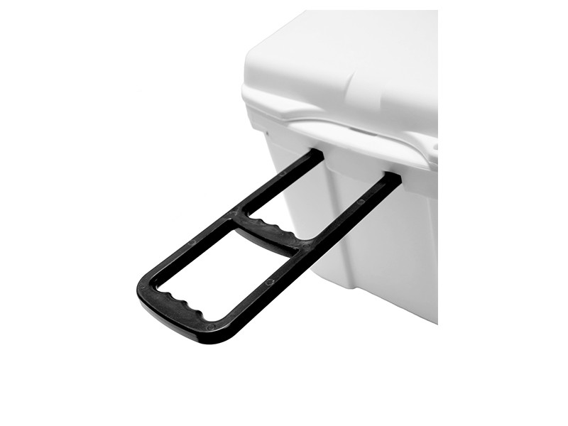 K2 Summit Wheeled 60 Cooler (Glacier White) | Sku: 730-10136 | Geo