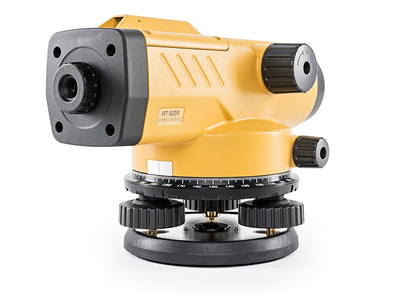 Topcon Mill Topcon AT-B3A Automatic Level (28x) | Sku: 500-20023 | Geo Networking