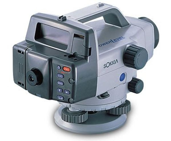 Sokkia SDL30m Digital Level 32x | Sku: 500-10109 | Geo Networking