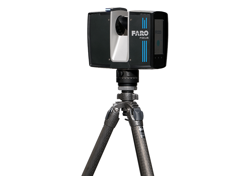 FARO, Focus Core (100M) | Sku: 500-60107 | Geo Networking