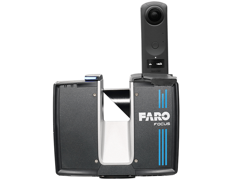 FARO, Focus Core (100M) | Sku: 500-60107 | Geo Networking