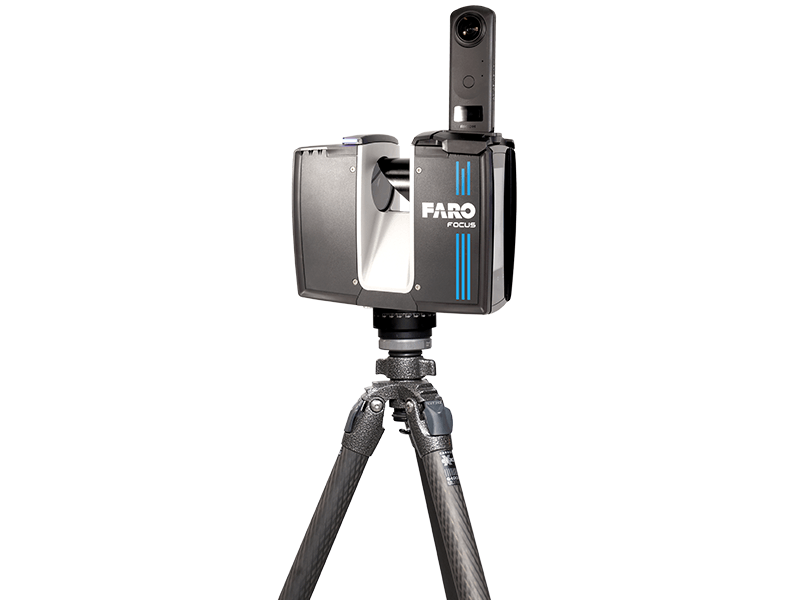 FARO, Focus Core (100M) | Sku: 500-60107 | Geo Networking