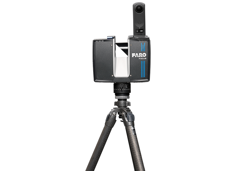 FARO, Focus Core (100M) | Sku: 500-60108 | Geo Networking