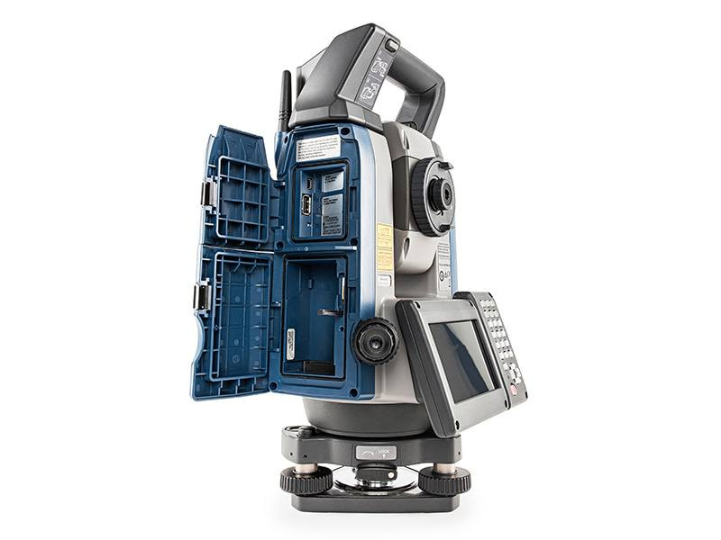 Sokkia iX-1205 5 Second Robotic Total Station | Sku: 100-10160