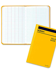 Field Books Category