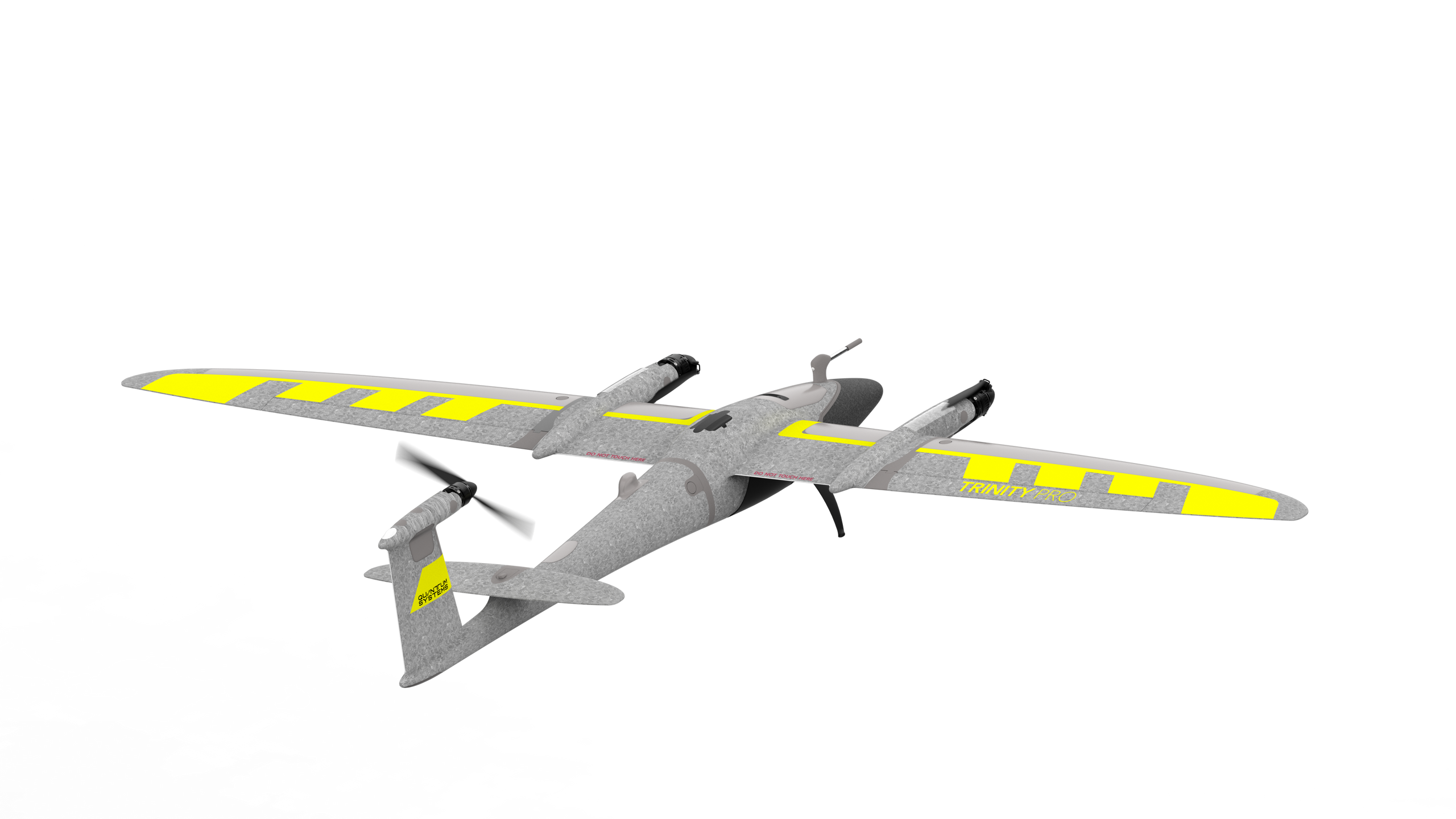 Quantum Systems Trinity Pro | Sku: 210-50104 | Geo Networking