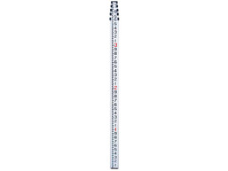 SitePro 16 foot Aluminum Leveling Rod (ft./inch/100ths)