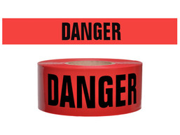 Danger Tape