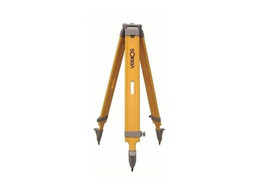 Sokkia Wood Wide Frame Tripod (Yellow)