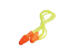 Reusable Corded Earplugs