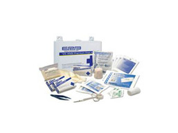 ANSI 25 Piece First Aid Kit (Metal)