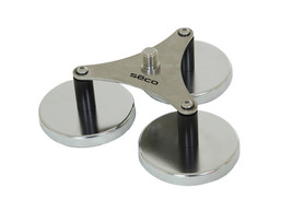 SECO Triple Mag Mount for GNSS Antenna