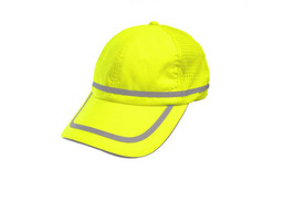 ANSI Head Wear Ball Cap (Lime)